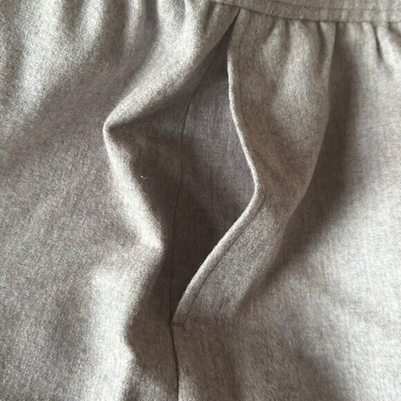 Vintage 1970's Miss Pendleton Pencil Skirt Women's 16 Pockets Front Slit Purple - Picture 5 of 8